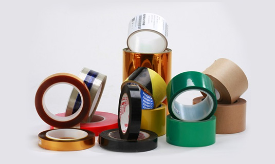 Cintas Adhesivas y Etiquetas