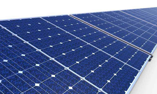 Materiales de Cubierta Posterior Solar