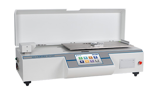 Medidor de Coeficiente de Friccion