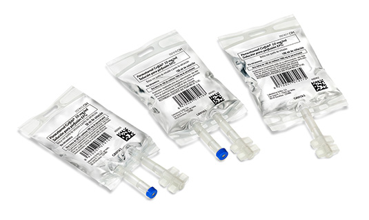 Bolsas de Infusión Intravenosa