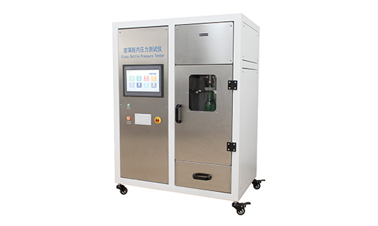 Comprobador de Presión de Rampa para Botellas