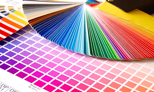 Impresión de Tintas