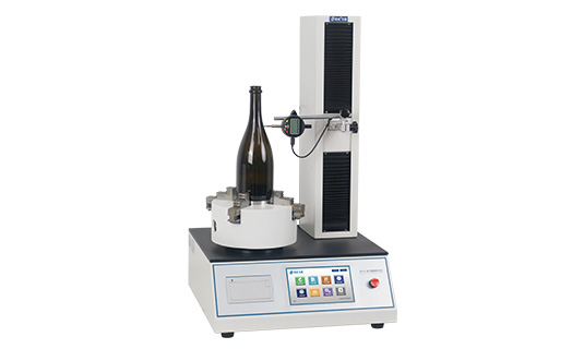 Medidor de Perpendicularidad de Botellas