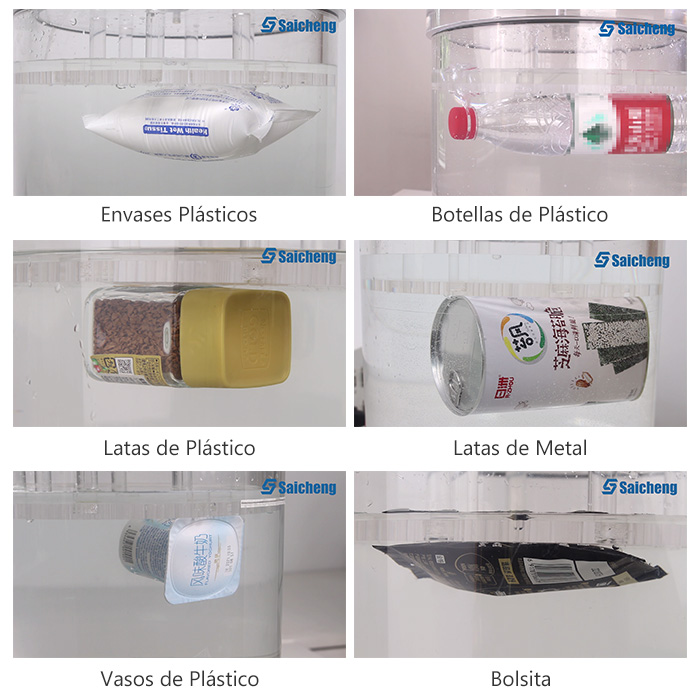 solución de prueba de fugas