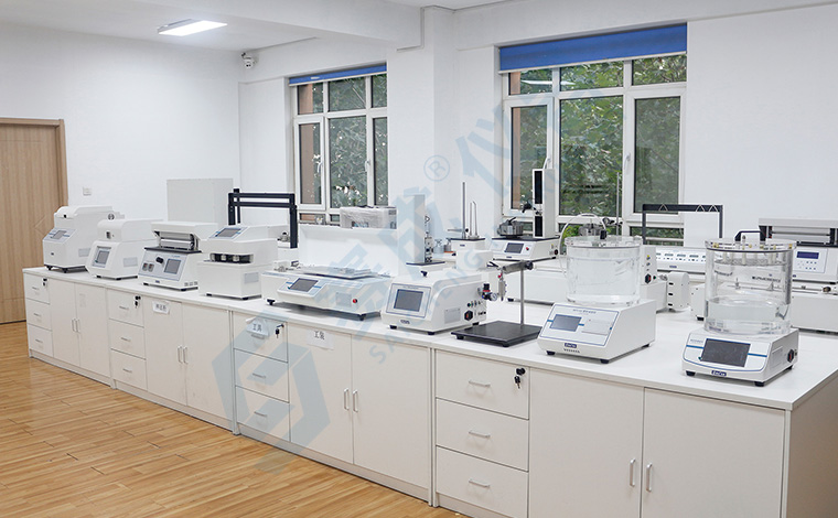 Centro de Investigación de Pruebas de Embalaje