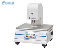 Medidor de Espesor para Películas de Plástico y Papel CHY-CA Medidor de Espesor para Películas de Plástico y Papel CHY-CA