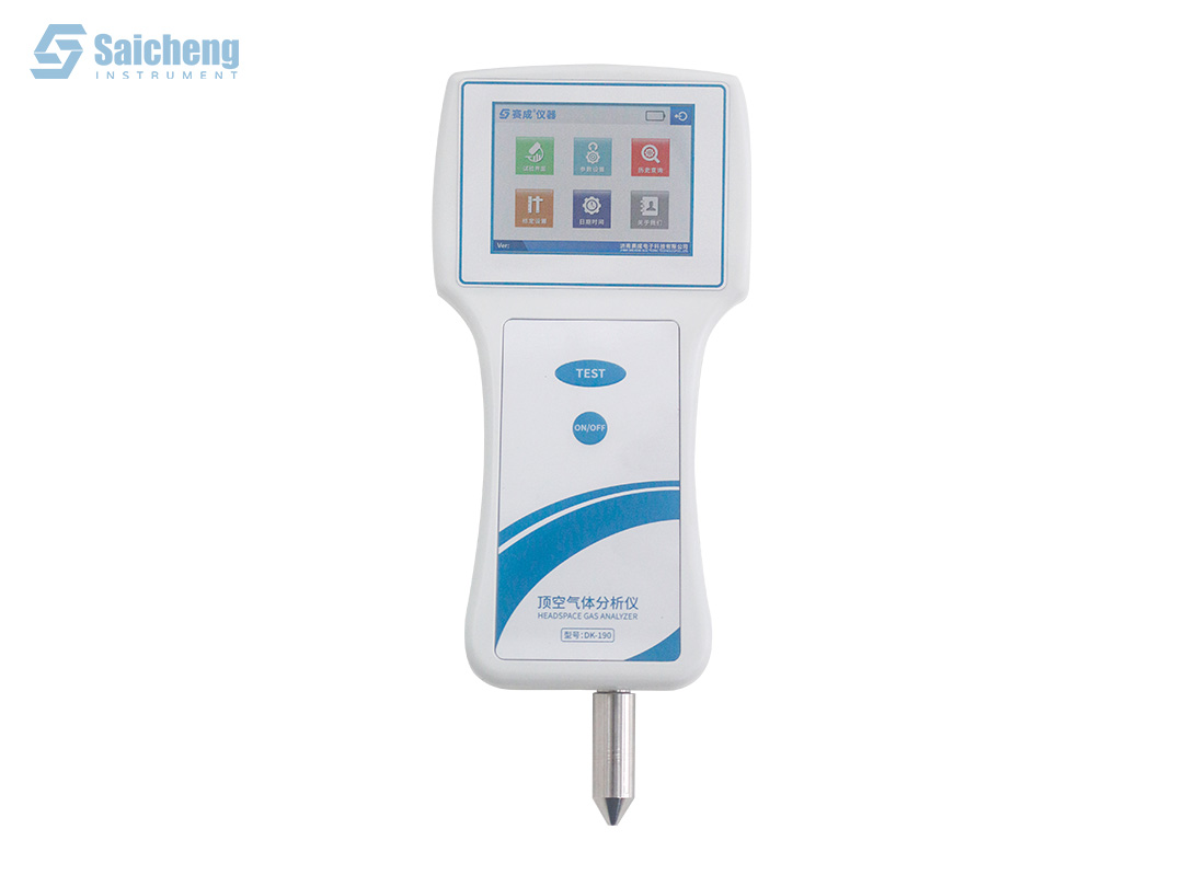 Analizador de Gases en Espacio de Cabeza DK-190 - Picture 1