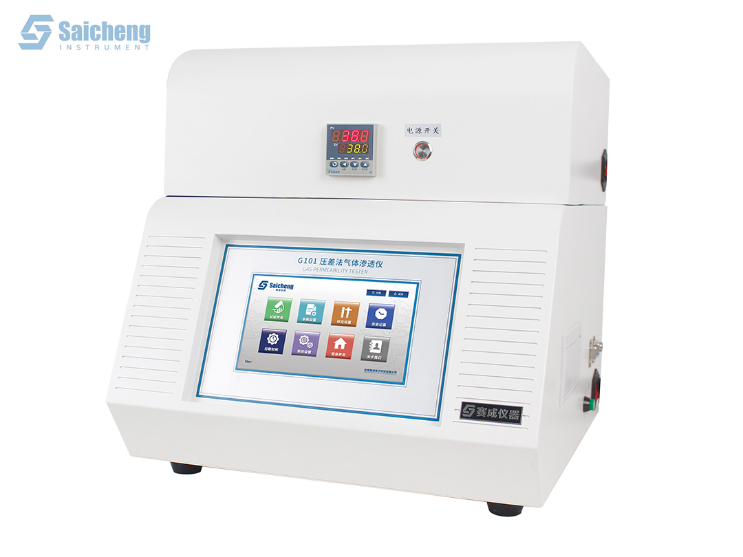 Probador de Permeabilidad al Gas G101 - Picture 1
