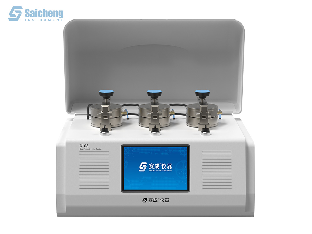 Medidor de Permeabilidad al Gas G103H - Picture 1