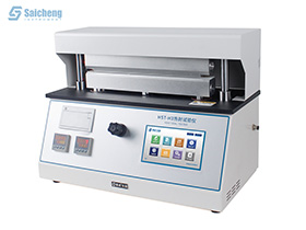 Probador de Sellado Térmico HST-H3 Probador de Sellado Térmico HST-H3