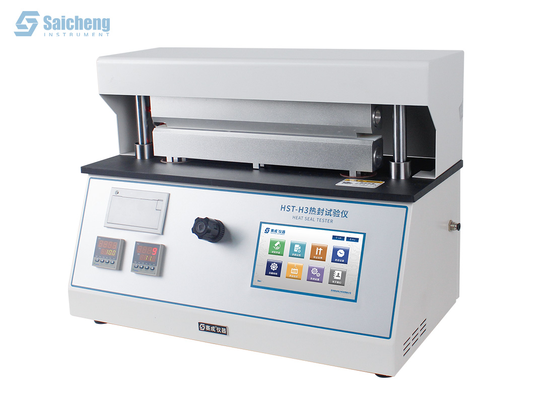 Probador de Sellado Térmico HST-H3