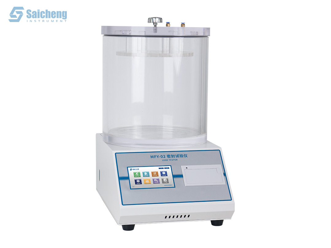 Comprobador de Fugas de Vacío para Embalaje MFY-02 - Picture 1