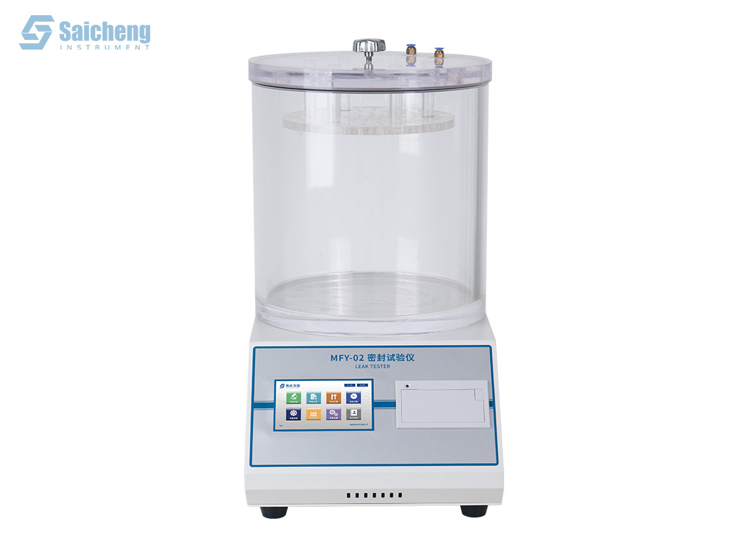 Comprobador de Fugas de Vacío para Embalaje MFY-02 - Picture 2