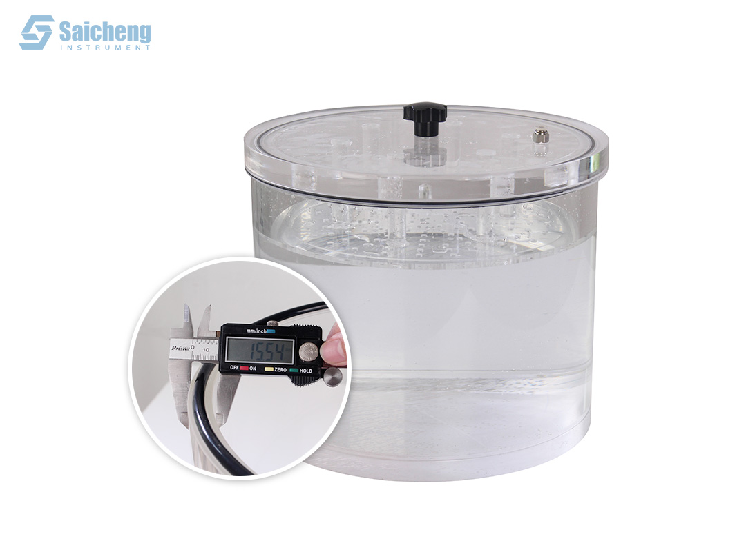 Detector de Fugas de Envases MFY-CM - Picture 2