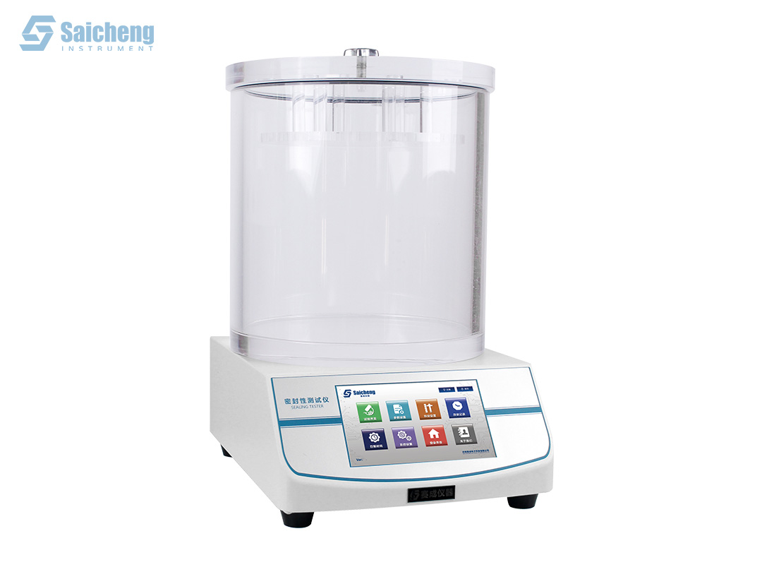 Detector de Fugas de Envases MFY-CM