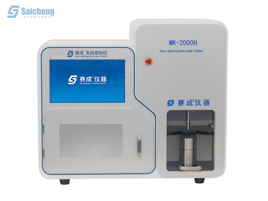 Micro Probador de Fugas No Destructivo MK-2000H - Picture 1