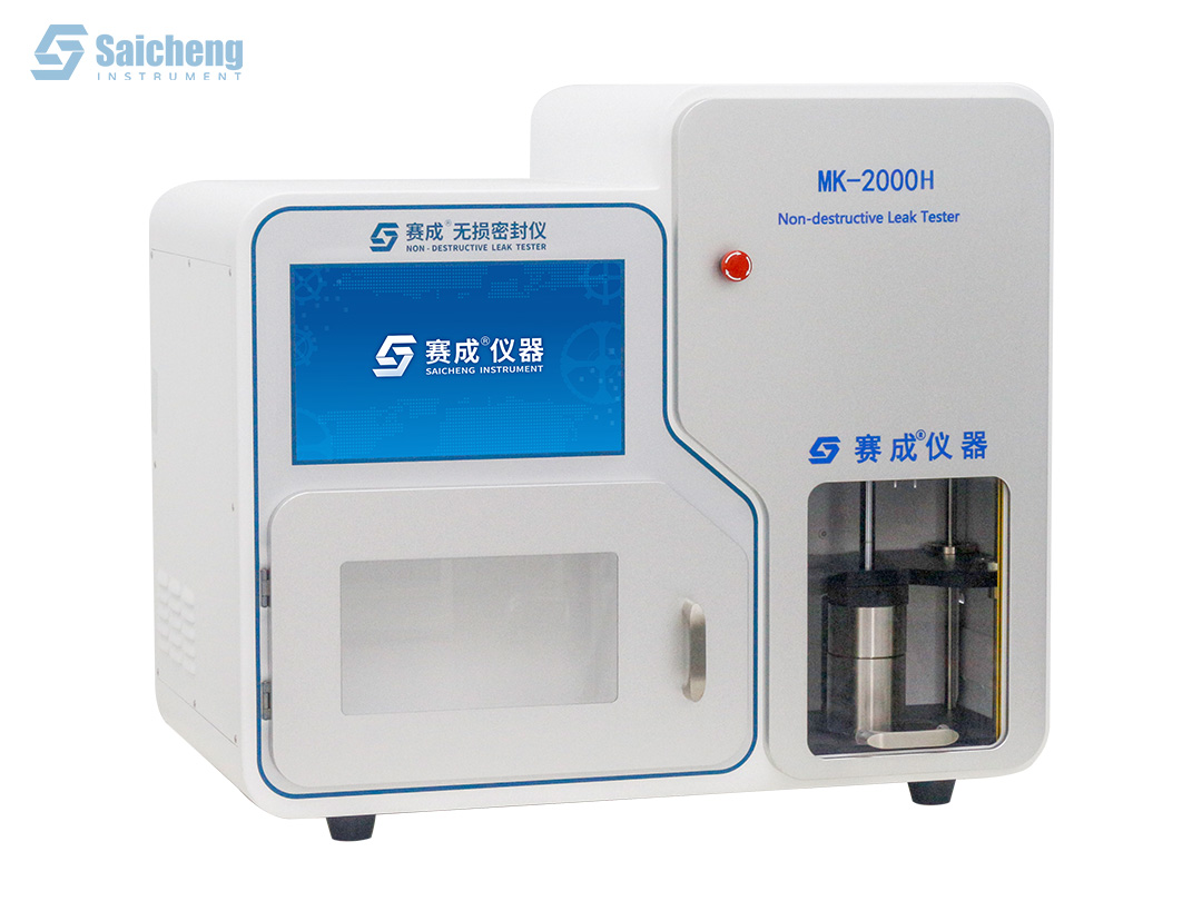 Micro Probador de Fugas No Destructivo MK-2000H - Picture 2