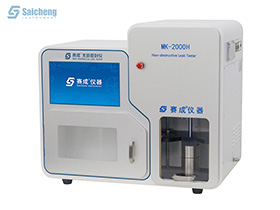 Micro Probador de Fugas No Destructivo MK-2000H Micro Probador de Fugas No Destructivo MK-2000H