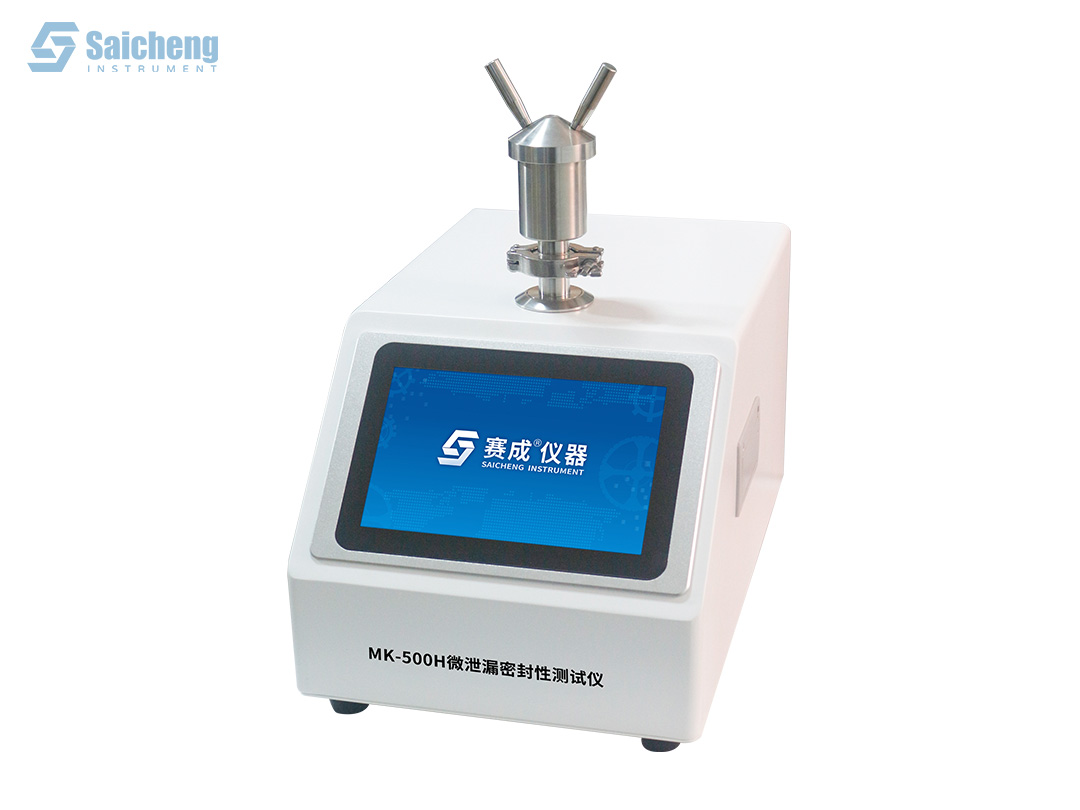 Comprobador de Fugas por Decaimiento al Vacío MK-500H