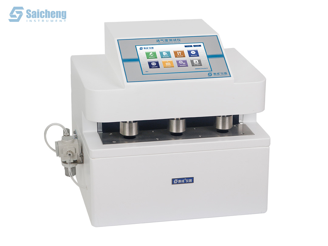 Medidor de Permeabilidad al Aire Tipo Oken PB-03 - Picture 2