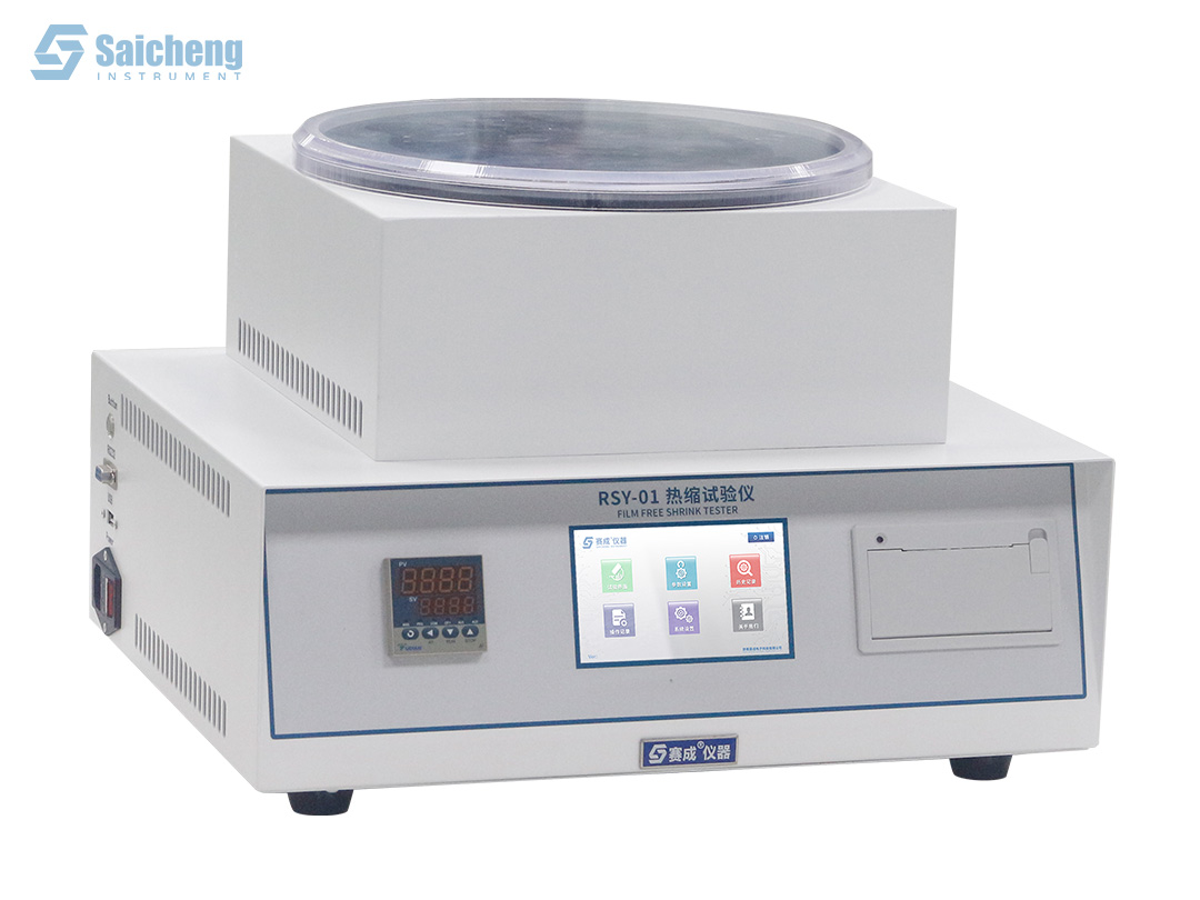 Probador de Contracción Térmica de Película RSY-01 - Picture 1