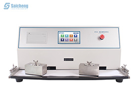 Máquina de Prueba de Frotamiento de Tinta RT-01 Máquina de Prueba de Frotamiento de Tinta RT-01