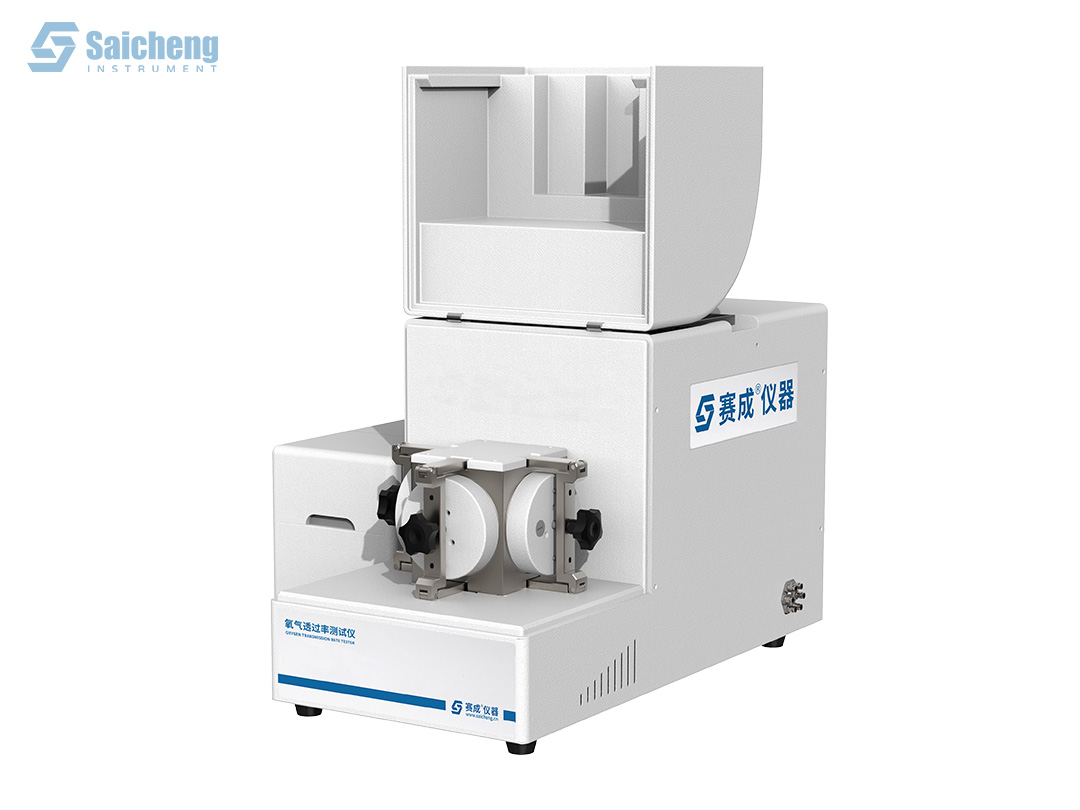 Probador de OTR Tasa de Transmisión de Oxígeno S403H - Picture 1