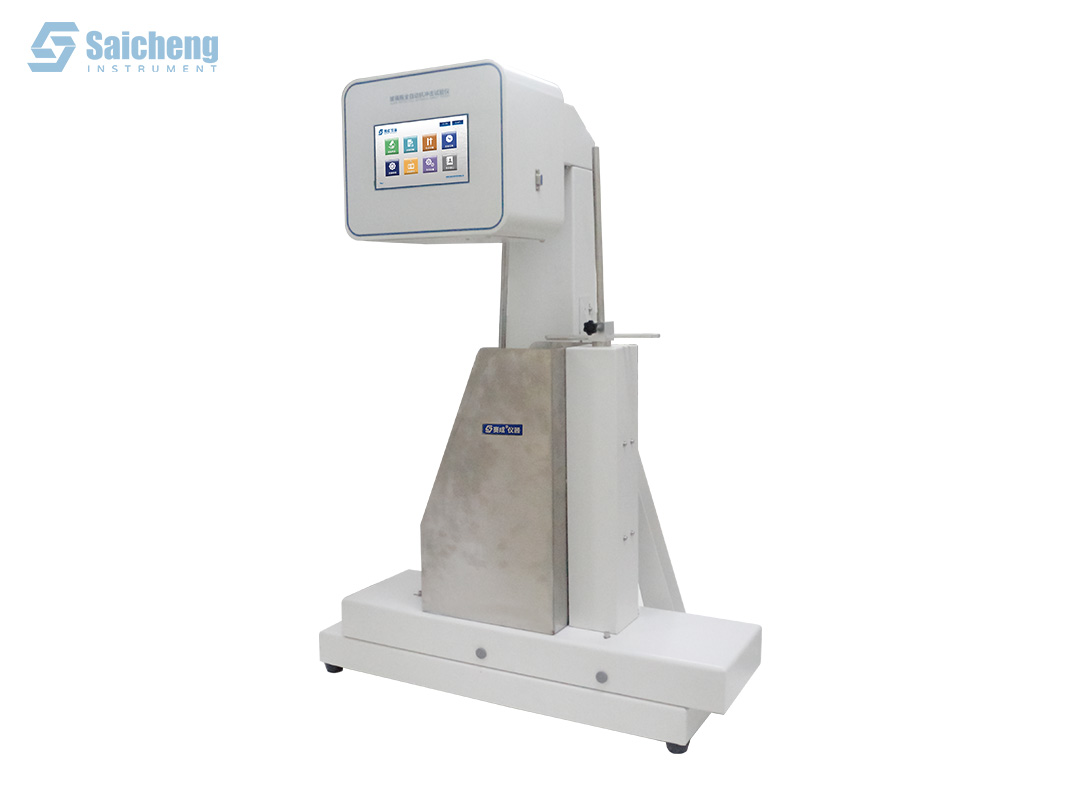 Probador de Impacto de Péndulo para Botellas de Vidrio SCK-C - Picture 1