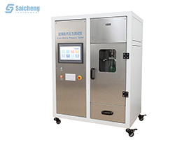 Comprobador de Presión de Rampa para Botellas de vidrio SCK-Y Comprobador de Presión de Rampa para Botellas de vidrio SCK-Y