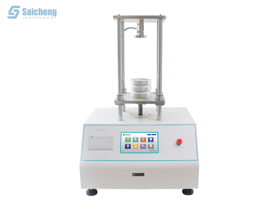 Comprobador de Carga Superior de Botellas PET VP-1000 - Picture 1