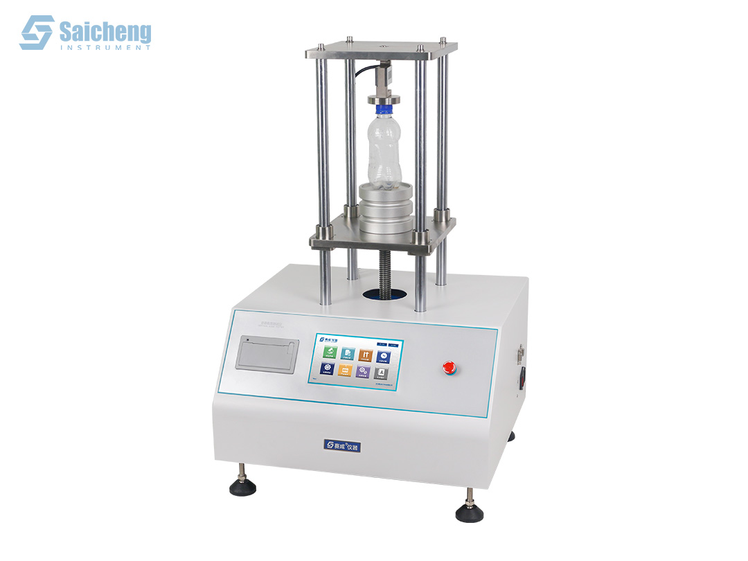 Comprobador de Carga Superior de Botellas PET VP-1000 - Picture 2