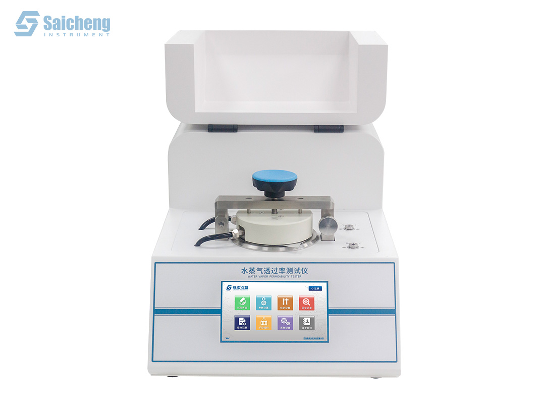 Medidor de la Tasa de Transmisión de Vapor de Agua W201 - Picture 1