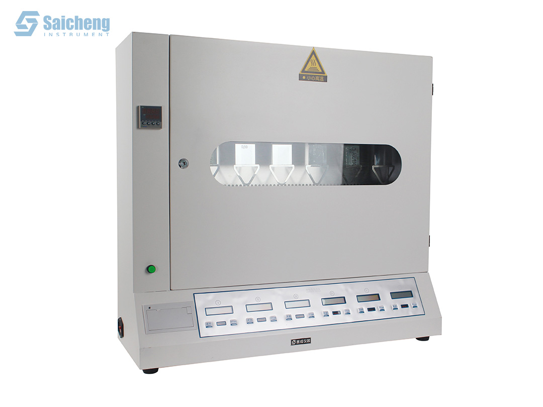 Probador de Adhesión Duradera con Control de Temperatura WKC-6S - Picture 1