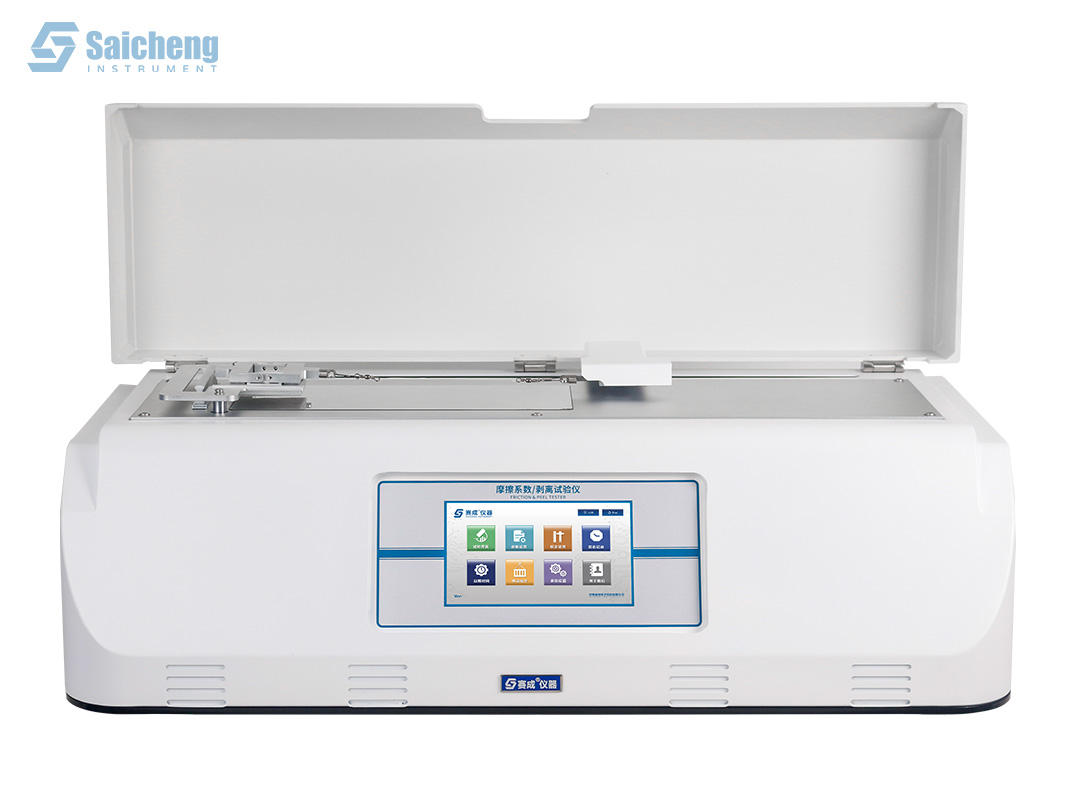 Medidor de Coeficiente de Fricción y Pelado X-810 - Picture 1