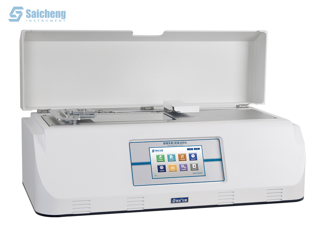 Medidor de Coeficiente de Fricción y Pelado X-810 - Picture 2