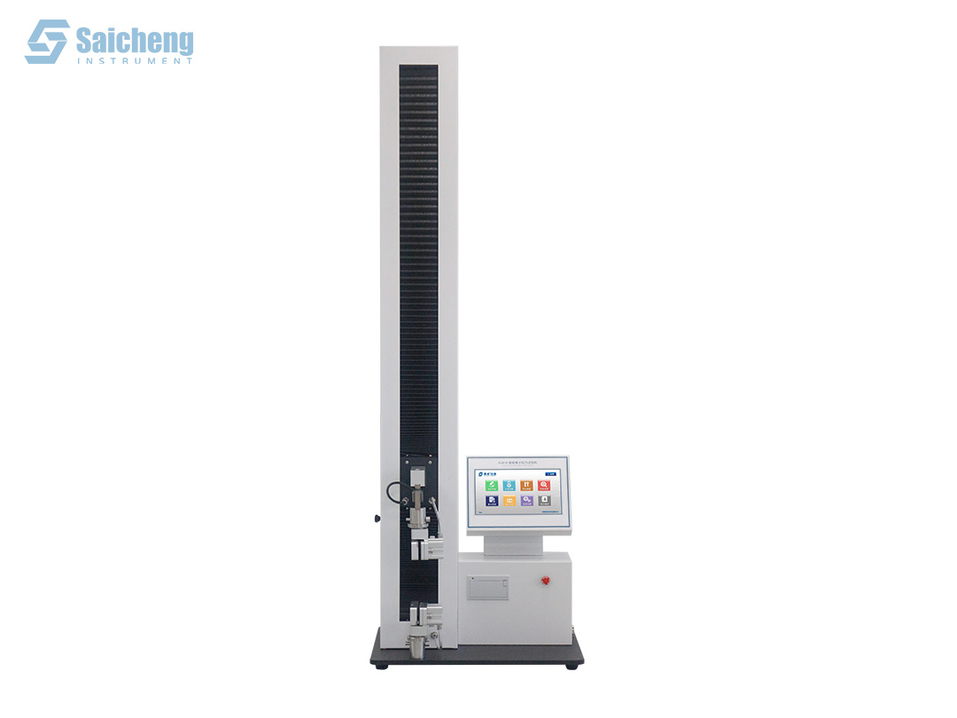 Máquina de Ensayos de Tracción XLW-H - Picture 1