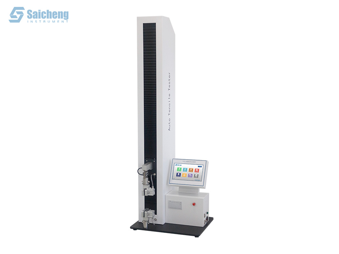 Máquina de Ensayos de Tracción XLW-H