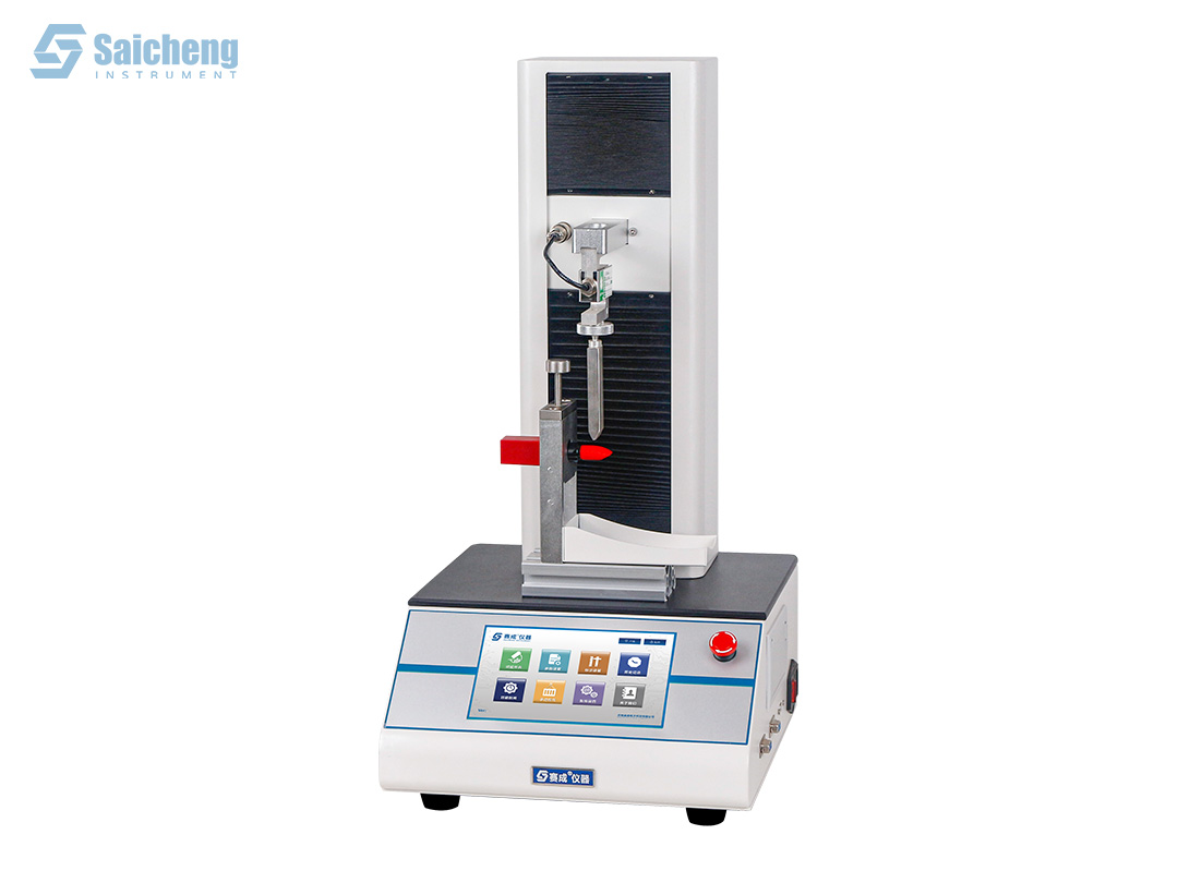 Probador la Resistencia de Rotura de Ampollas ZDY-02 - Picture 1